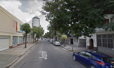 El caso ocurrió en un hotel alojamiento de la ciudad de Santa Fe, en Junín casi avenida Freyre. El caso ocurrió en un hotel alojamiento de la ciudad de Santa Fe, en Junín casi avenida Freyre.