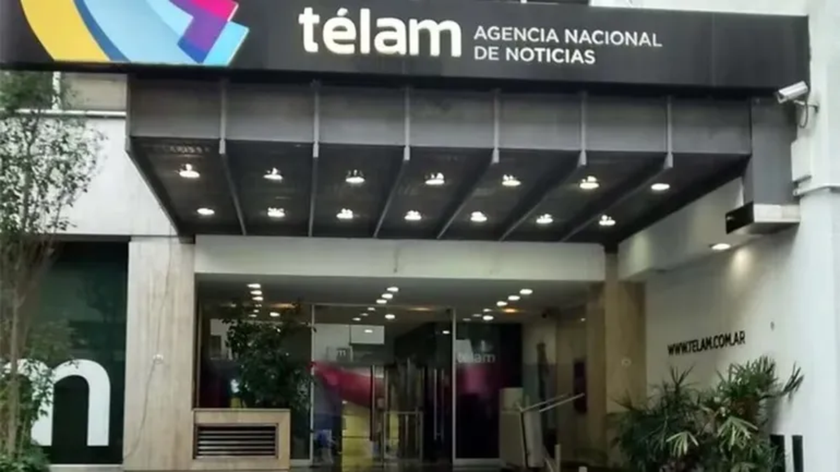 Télam es una agencia de noticias nacional de Argentina. Télam es una agencia de noticias nacional de Argentina.