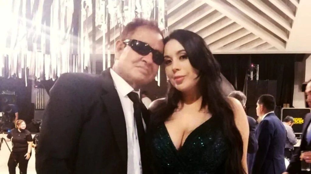 Zuleika Garza reaparece y rompe en llanto tras acusación sobre Sammy Pérez.