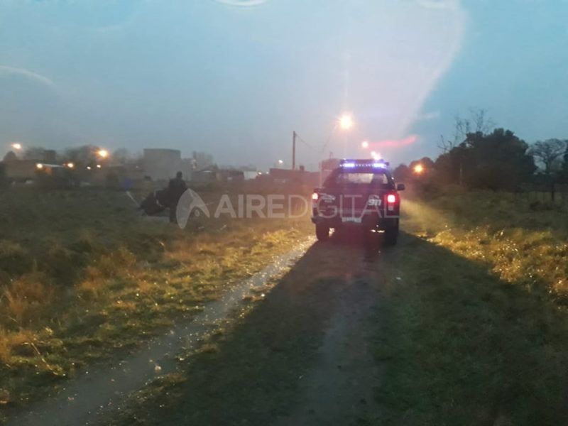“Lo dejó tirado en una zanja y se escapó”, dijo la pareja del vidriero que mataron en Sauce Viejo