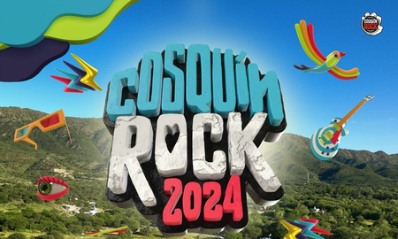 cosquin rock: los horarios y diferentes escenarios ya estan confirmados cosquin rock: los horarios y diferentes escenarios ya estan confirmados