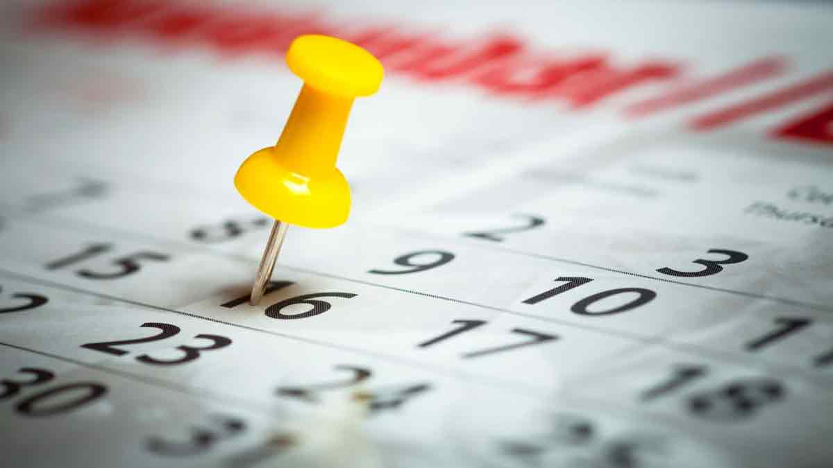 Cuáles son y cuándo llegan los cuatro fines de semanas extra largos de 2023