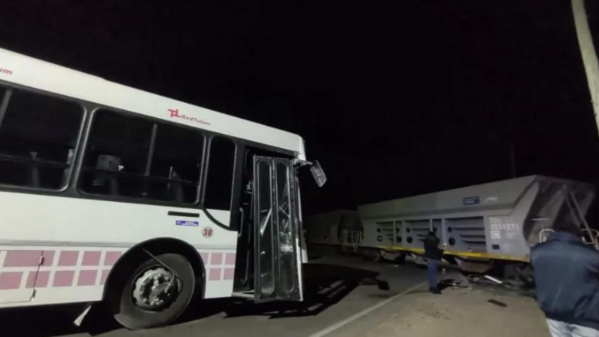 No hubo que lamentar heridos de gravedad.