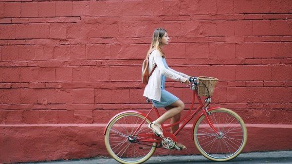 10 ventajas de andar en bicicleta