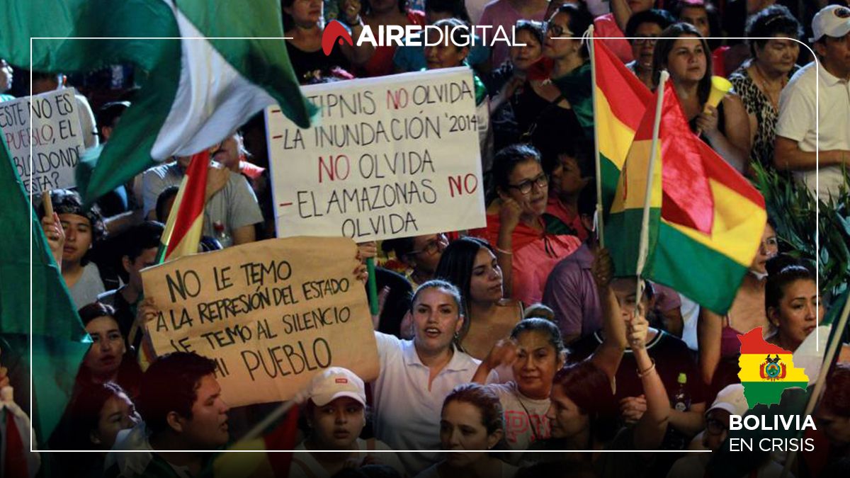 Los hechos que derivaron en la crisis política de Bolivia y en la renuncia de Evo Morales