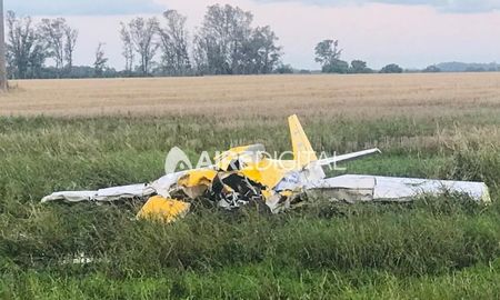 esperanza: cayo una avioneta y murieron dos hermanos que son de santa fe esperanza: cayo una avioneta y murieron dos hermanos que son de santa fe