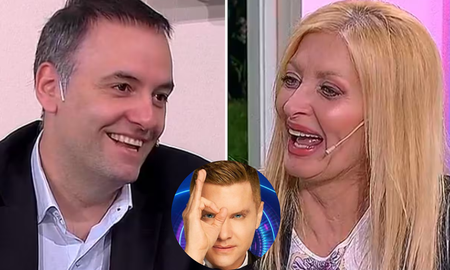 adorni estuvo con yuyito y revelo que hizo un casting para gran hermano adorni estuvo con yuyito y revelo que hizo un casting para gran hermano