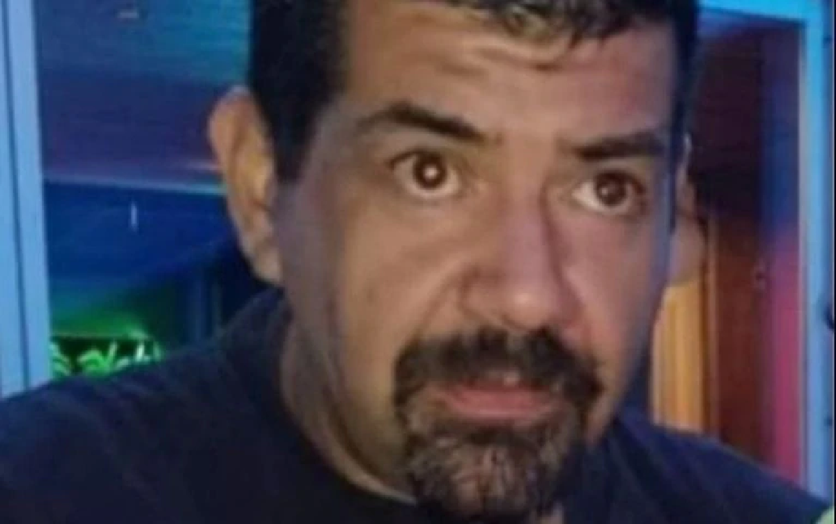 Carlos Citaglia el taxista asesinado