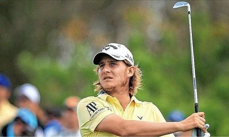 El golfista chaqueño no participará de los próximos Juegos Olímpicos. El golfista chaqueño no participará de los próximos Juegos Olímpicos.