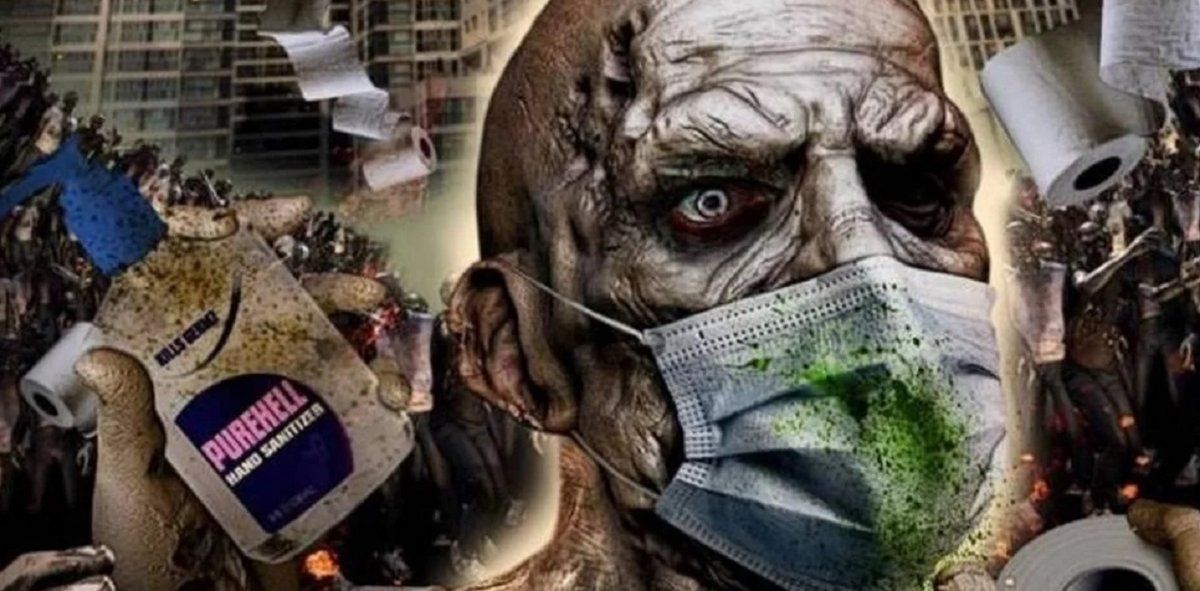 El coronavirus tendrá su primera película y será una sátira con zombies