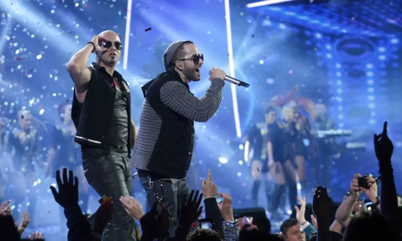 Wisin y Yandel anunciaron su última gira tras 20 años juntos. Wisin y Yandel anunciaron su última gira tras 20 años juntos.