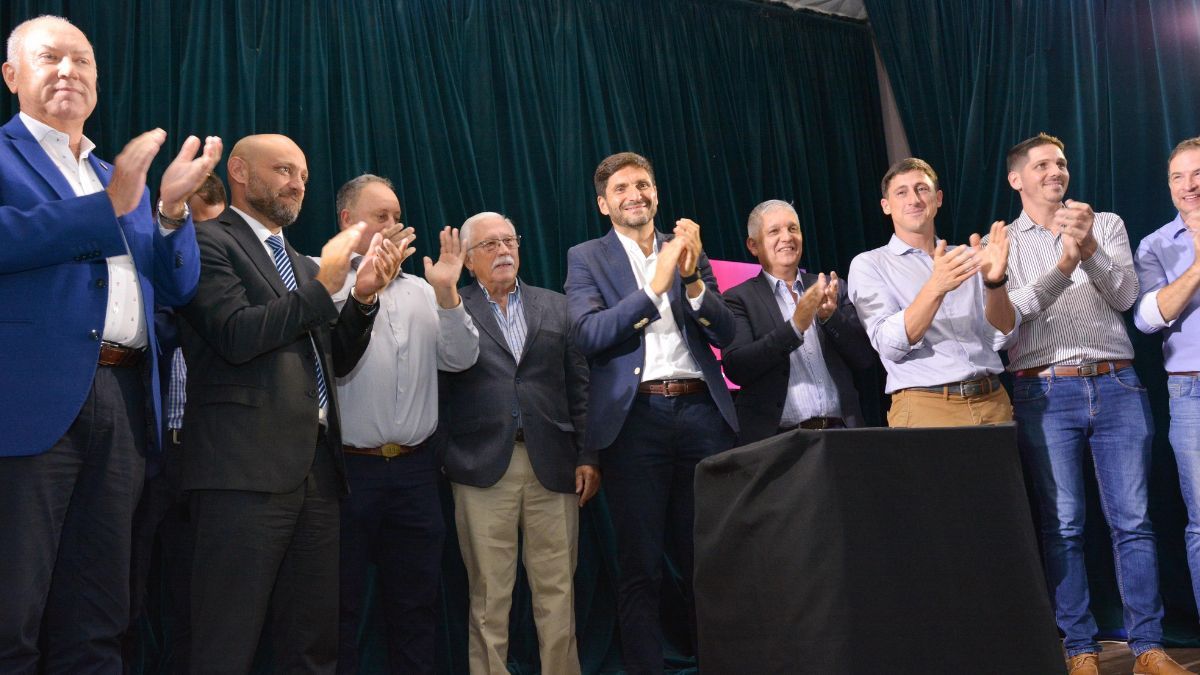 Mario Papaleo ganó en la interna de Unidos y salió fortalecido de cara a las elecciones generales por la intendencia en Sauce Viejo.