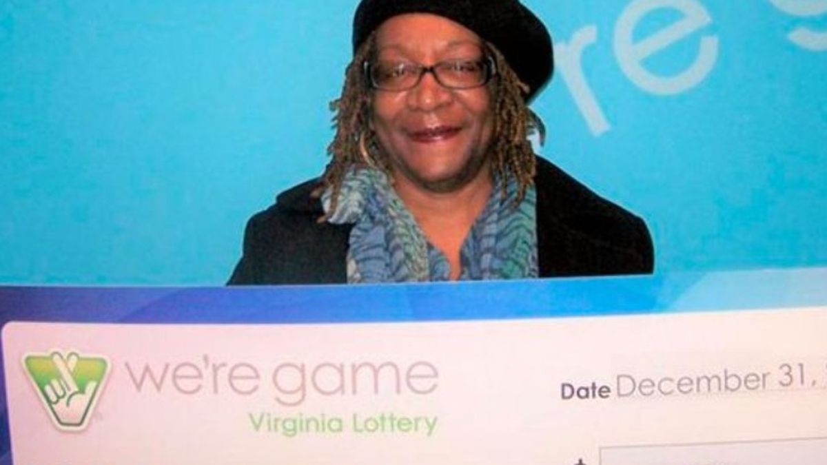 Ganó la lotería luego de jugar los números que había visto en un sueño