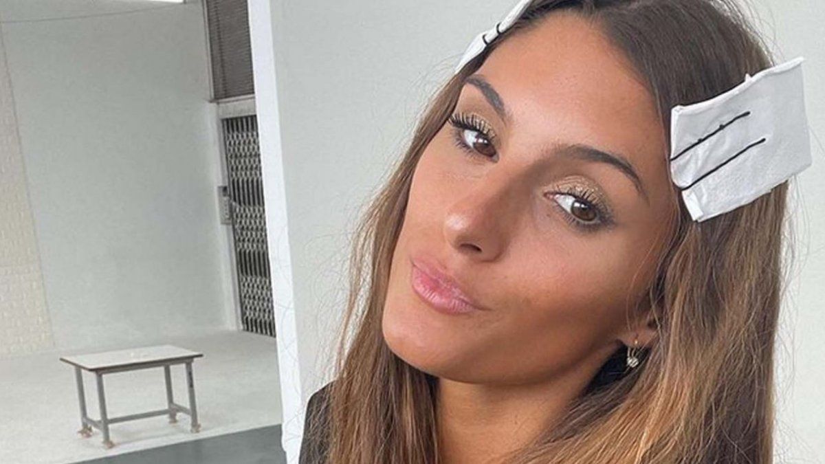 La hija de Diego y Yanina Latorre fue víctima de los ladrones mientras disfrutaba de sus vacaciones familiares. &nbsp;