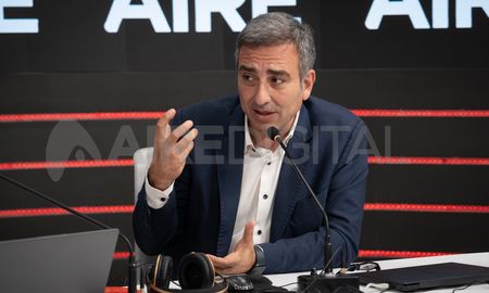 El Cachi Martínez habló de la elección de Massa como precandidato a presidente del peronismo. El Cachi Martínez habló de la elección de Massa como precandidato a presidente del peronismo.