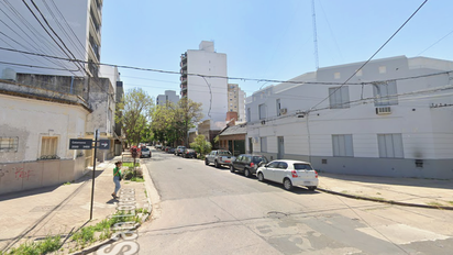 Cuantioso robo en un estudio de Santa Fe: hicieron un boquete para llevarse 45 mil dólares