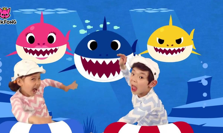 La canción Baby Shark Dance se convirtió en el primer video de YouTube en superar las 10 mil millones de reproducciones La canción Baby Shark Dance se convirtió en el primer video de YouTube en superar las 10 mil millones de reproducciones