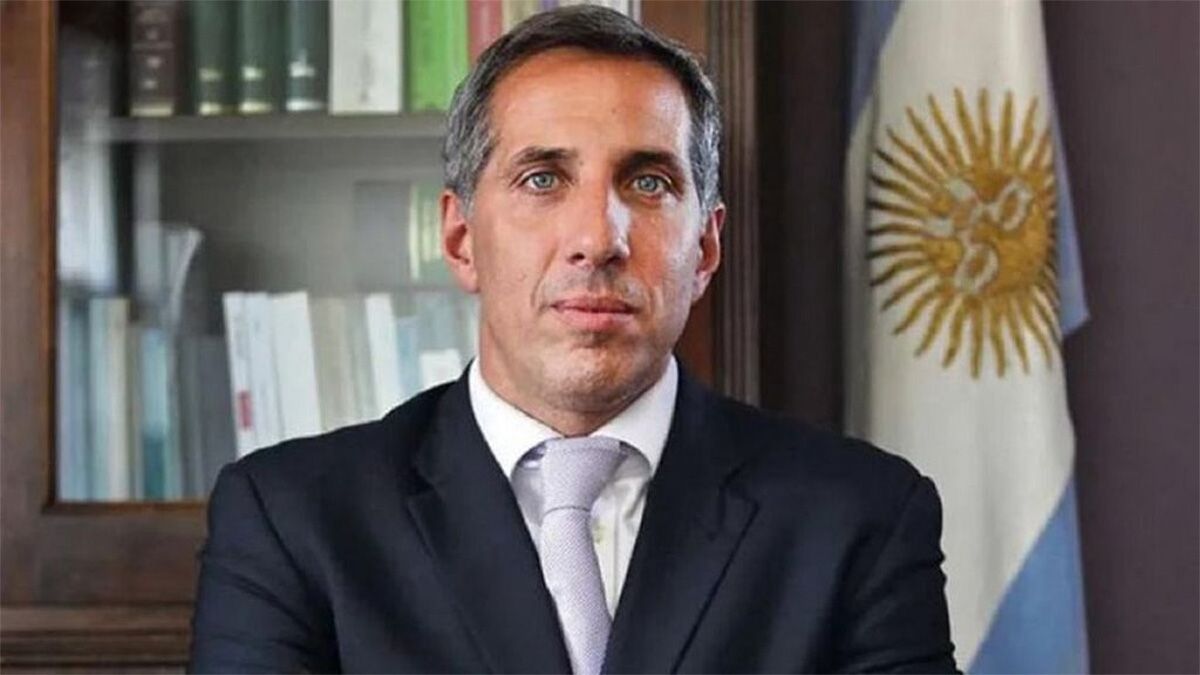 Luciani le respondió a Báez este lunes.