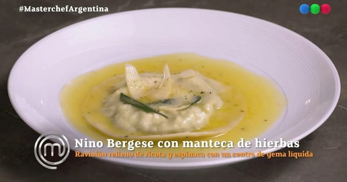 Todos los participantes de MasterChef presentaron su versión de esta receta.