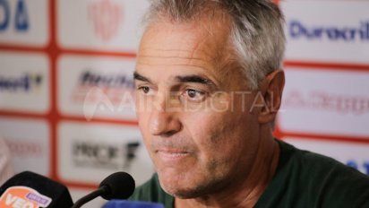 Leonardo Madelón rompe el silencio: habla como nuevo DT de Unión antes del partido ante Belgrano