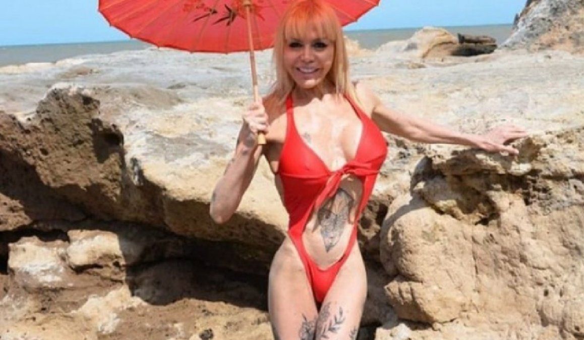 Preocupación por el delicado estado de salud de Adriana Aguirre