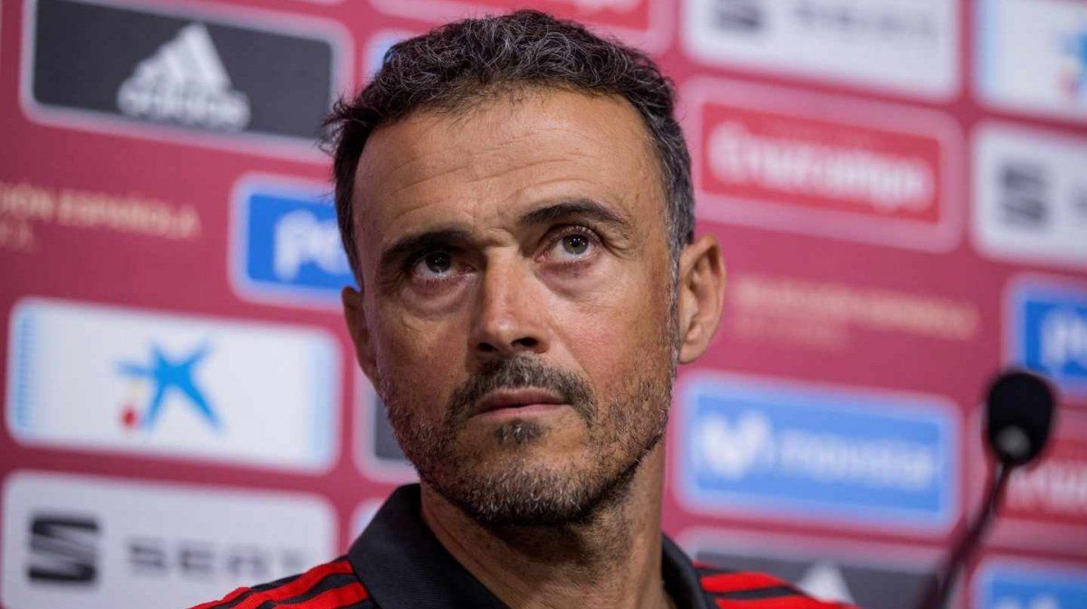 Luis Enrique