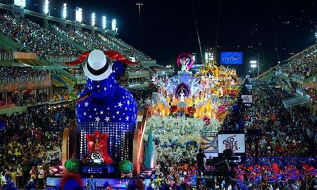 tragedia en brasil: una nina de 11 anos murio al caer de una carroza en el carnaval de rio tragedia en brasil: una nina de 11 anos murio al caer de una carroza en el carnaval de rio