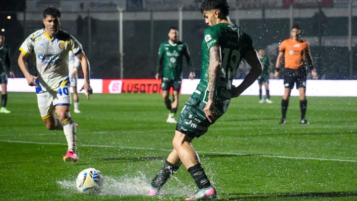 La pelota no picó en Junín