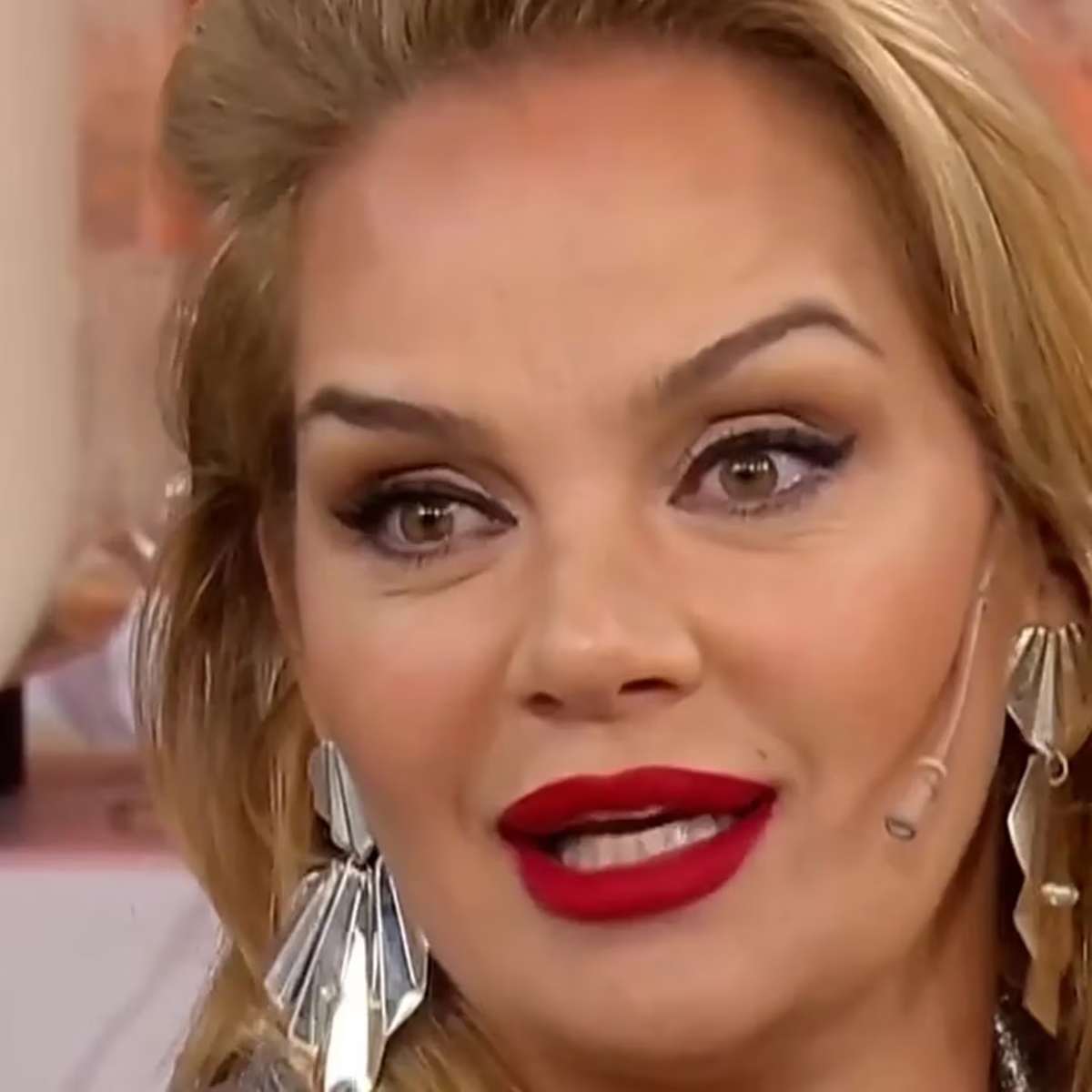 Eliana Guercio generó controversia al comentar sobre la huelga docente. Eliana Guercio generó controversia al comentar sobre la huelga docente.