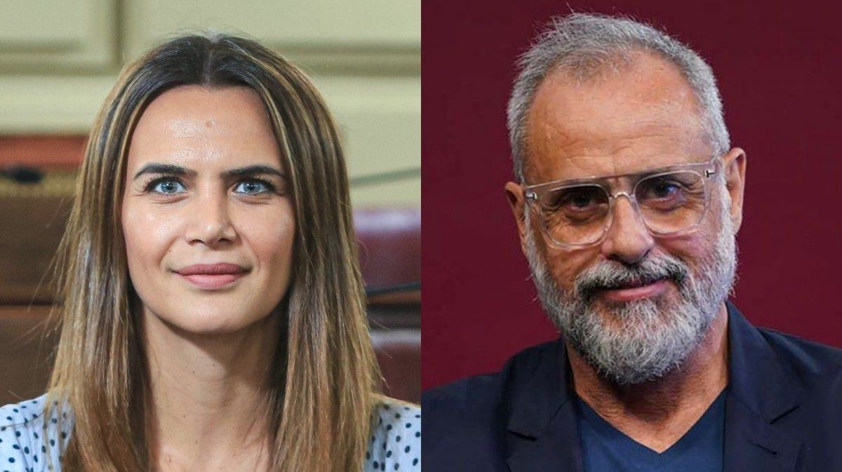 Amalia Granata se mostró enojada con Jorge Rial. Queda claro que por más que se ponga la careta de feminista y de bueno