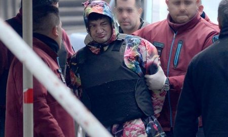 Cristian Pity Álvarez está acusado de homicido agravado. Cristian Pity Álvarez está acusado de homicido agravado.