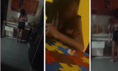 La tía y la abuela del bebé golpeado en La Plata viven con miedo: Recibimos amenazas La tía y la abuela del bebé golpeado en La Plata viven con miedo: Recibimos amenazas