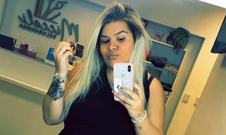 More Rial, lista para sumarse a MasterChef Celebrity: Ya tienen mi número More Rial, lista para sumarse a MasterChef Celebrity: Ya tienen mi número