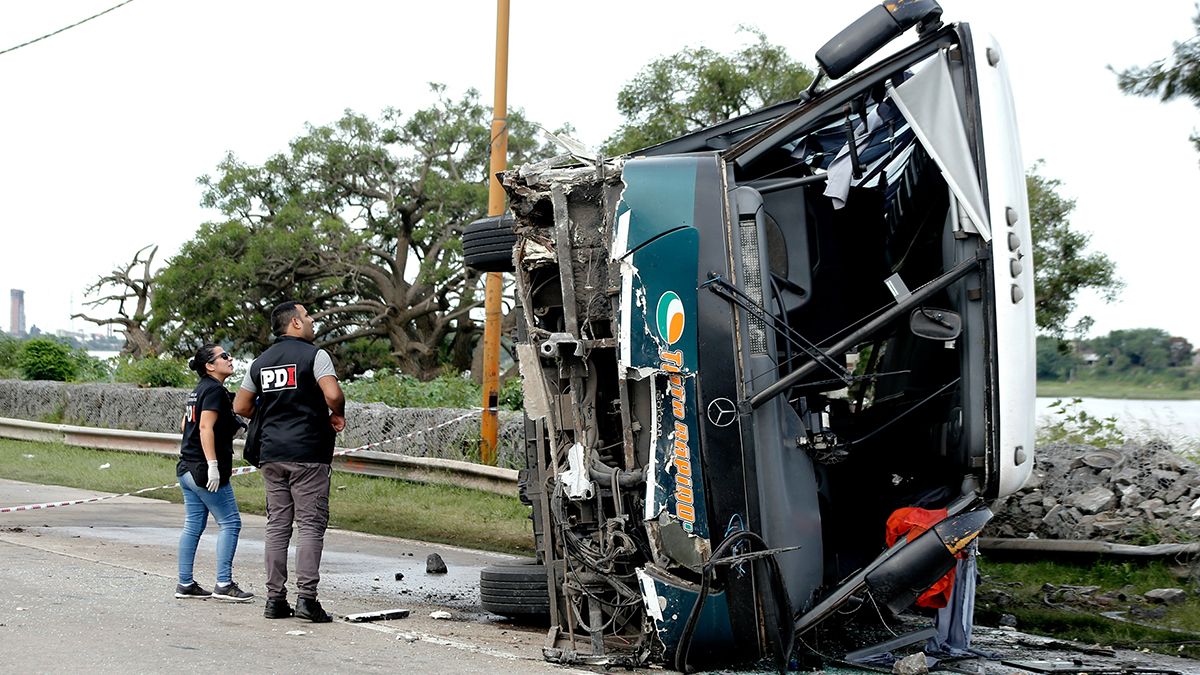 Siniestro. El mismo ocurri&oacute; en horas de la siesta y caus&oacute; una gran conmoci&oacute;n en el sur de la ciudad.&nbsp;
