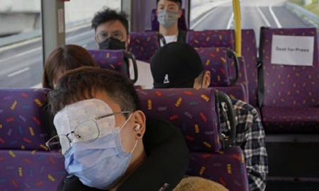 Hong Kong: personas con insomnio pagan un viaje en bus de 5 horas para dormir un poco Hong Kong: personas con insomnio pagan un viaje en bus de 5 horas para dormir un poco