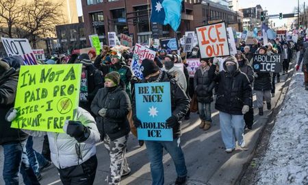 Desde Minneapolis, uno de los epicentros del conflicto migratorio en Estados Unidos, el pastor Sergio Amezcua advirtió sobre el impacto social de los operativos llevados adelante por ICE. Desde Minneapolis, uno de los epicentros del conflicto migratorio en Estados Unidos, el pastor Sergio Amezcua advirtió sobre el impacto social de los operativos llevados adelante por ICE.