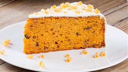 Cómo hacer torta de zanahoria sin azúcar: recetas y tips