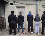 Tres personas aprehendidas en barrio Guadalupe Oeste por encubrimiento por el robo de dos motos.