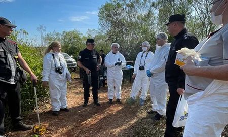 presunto femicidio: hallaron restos de una mujer desaparecida desde mayo en misiones presunto femicidio: hallaron restos de una mujer desaparecida desde mayo en misiones