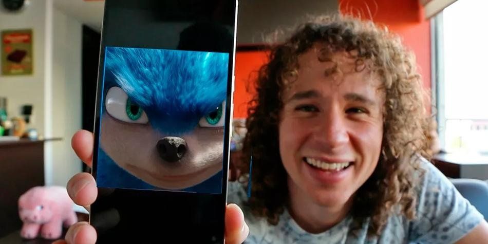“Luisito Comunica” será la voz de Sonic en español latino