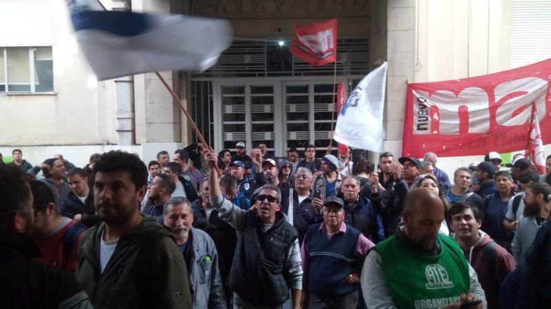 Astillero Río Santiago: tensión en el Ministerio de Economía bonaerense