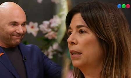 María ODonnell cometió un error imperdonable y German Martitegui no se la dejó pasar María ODonnell cometió un error imperdonable y German Martitegui no se la dejó pasar