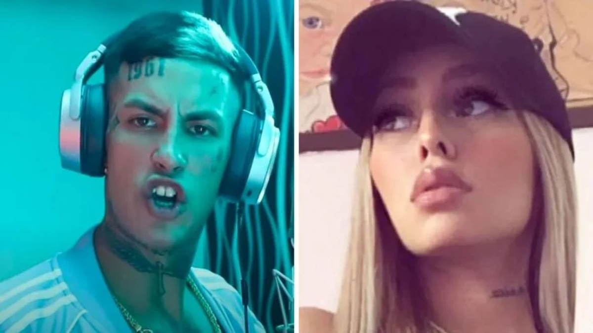 L-Gante llevará a la Justicia a Tamara Báez