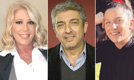 Reina Reech, ¿le fue infiel a Nicolás Repetto?: habló del rumor de que Juana Repetto es hija de Ricardo Darín Reina Reech, ¿le fue infiel a Nicolás Repetto?: habló del rumor de que Juana Repetto es hija de Ricardo Darín
