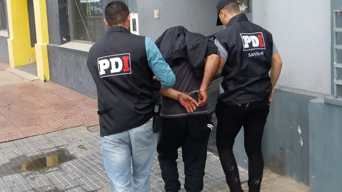 Palavecino, el acusado del crimen fue capturado un año después. 