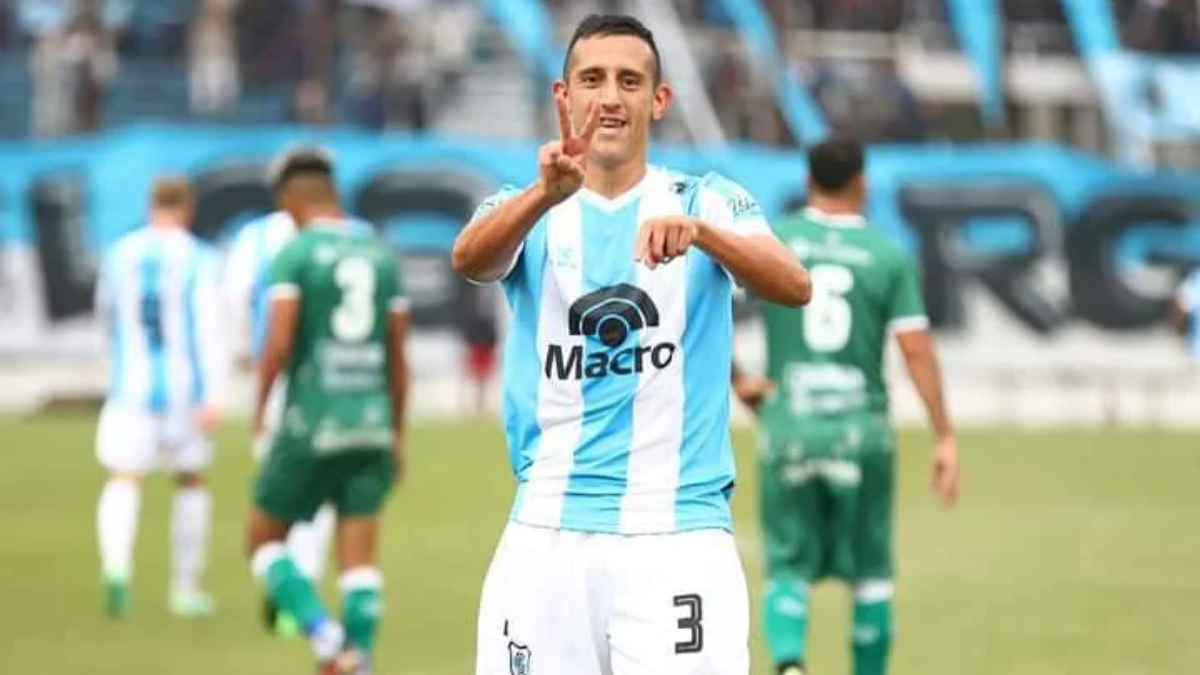 Desde Gimnasia y Esgrima de Jujuy no descartan la posibilidad de rescindir el contrato de Emiliano Endrizzi