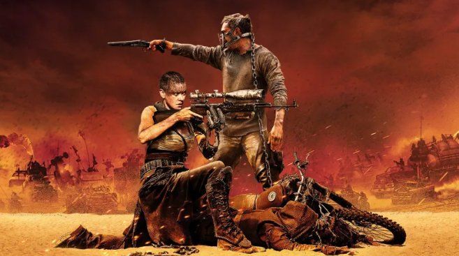 “Mad Max: Fury Road” es elegida como la mejor película de la década