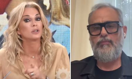 Yanina Latorre se cansó de Jorge Rial y lo liquidó: Es un papá abandónico Yanina Latorre se cansó de Jorge Rial y lo liquidó: Es un papá abandónico