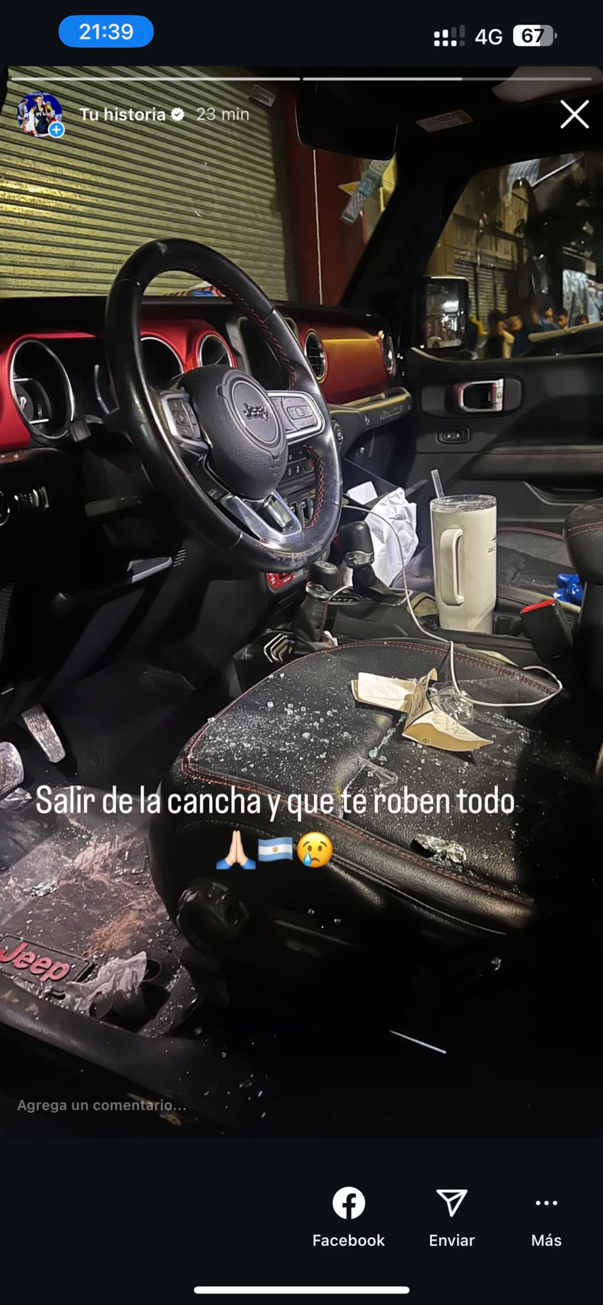 El violento robo que sufrió Diego Schwartzman cuando fue a ver a Boca: El violento robo que sufrió Diego Schwartzman cuando fue a ver a Boca: