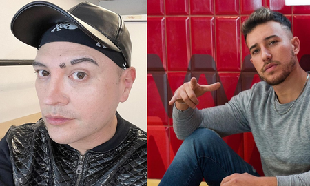 El Hotel de los Famosos: Martín Salwe lleva a juicio a Leo García por tildarlo de violín en potencia El Hotel de los Famosos: Martín Salwe lleva a juicio a Leo García por tildarlo de violín en potencia